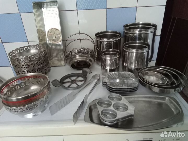 Предметы из СССР