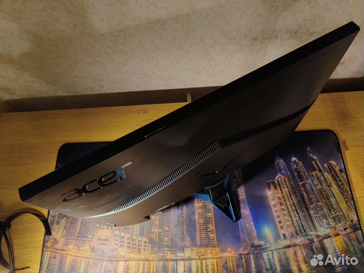 Монитор Acer Nitro VG272UP27* 2560x1440 144GHz