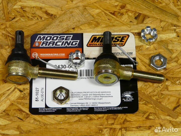 Рулевые наконечники ком-т для Arctic-Cat / 51-1027