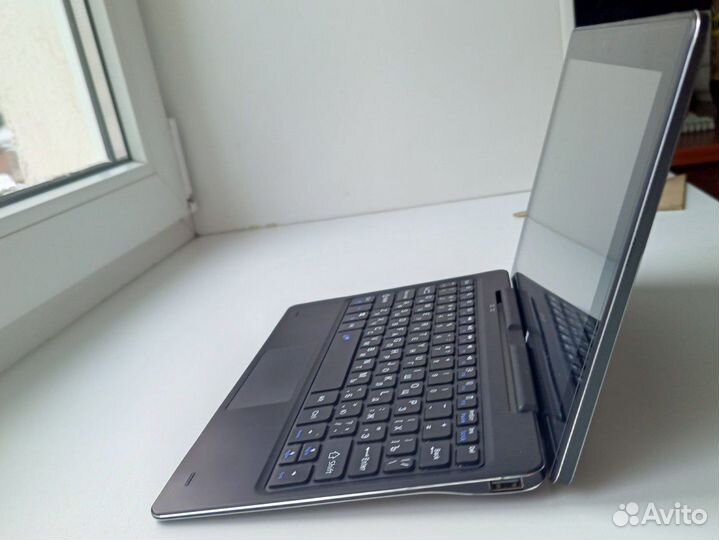 Планшет digma 3G с клавиатурой бу