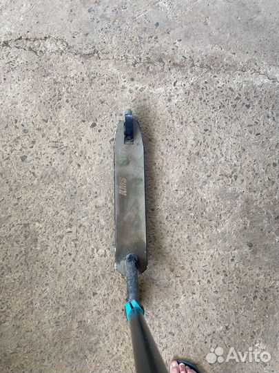 Продаю самокат трюковой