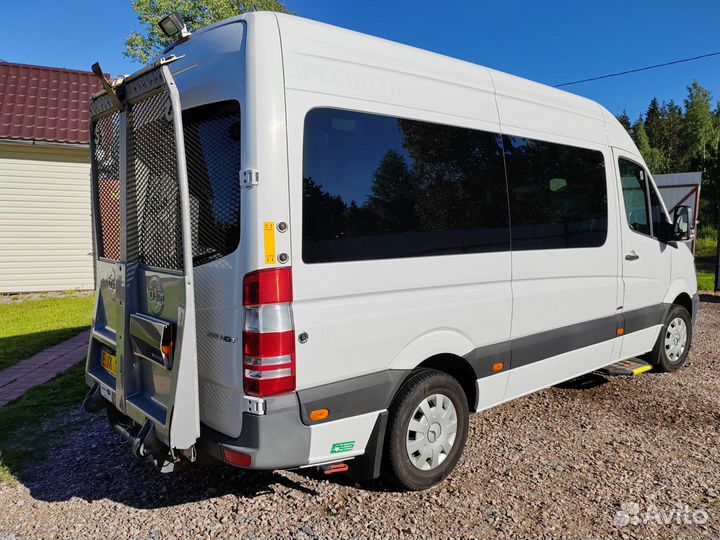 Mercedes-Benz Sprinter 1.8 AT, 2014, 233 000 км