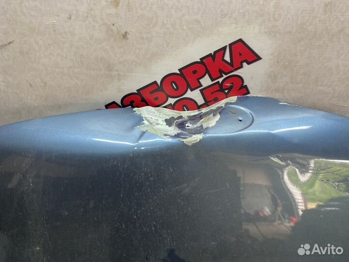 Капот Kia Rio 3