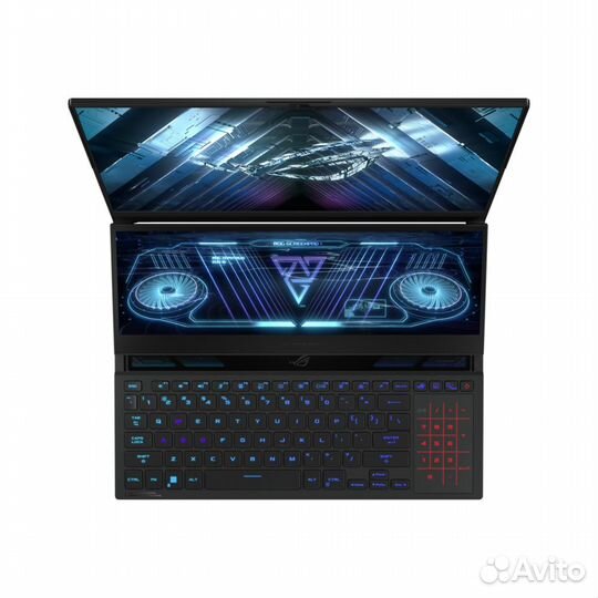 Asus ROG Zephyrus Duo 16 2024 - RTX4090 MiniLed