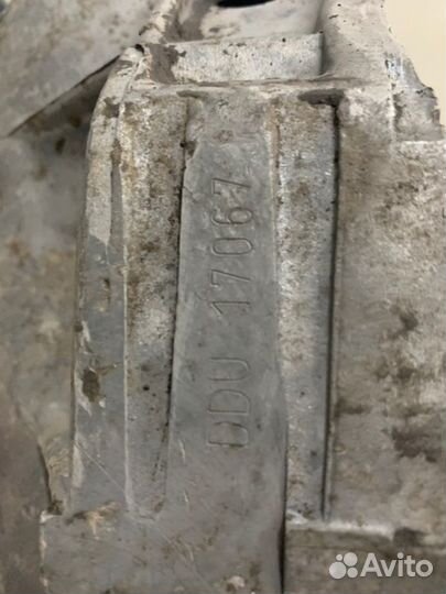 МКПП Audi A4B5 avante ADR 1997