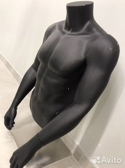 Манекен мужской торс