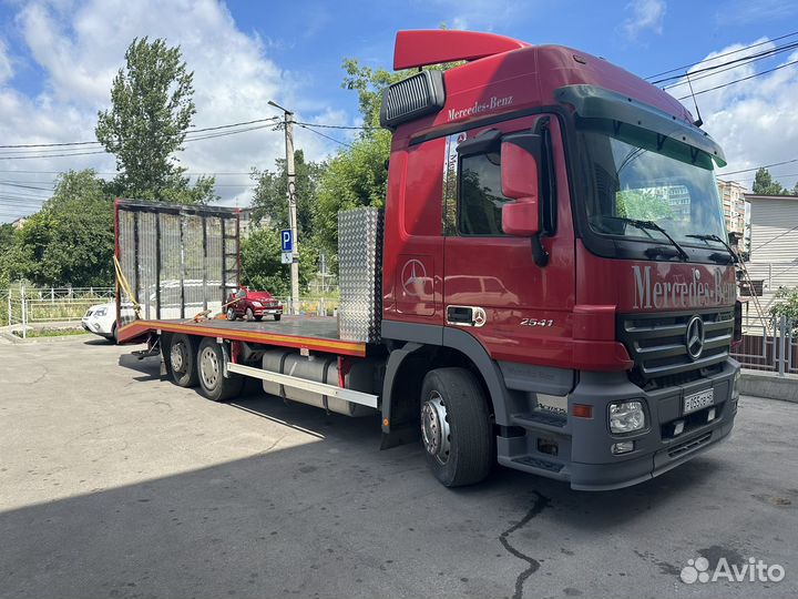 Услуги спецтехники эвакуатор