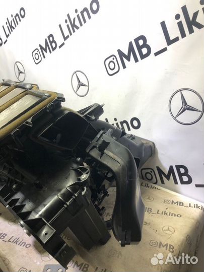 Печка салона Mercedes R-Class W251