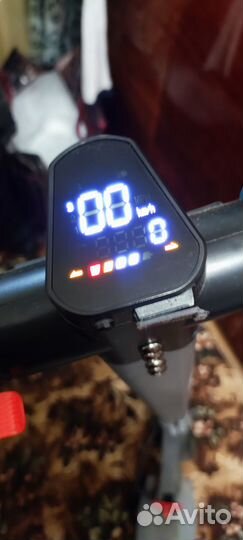 Электросамокат iconbit duo v2