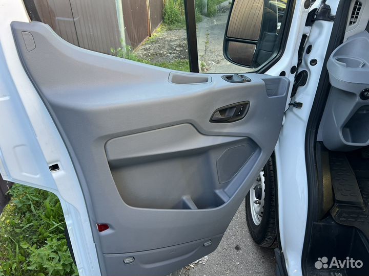 Ford Transit 2.2 МТ, 2018, 249 000 км