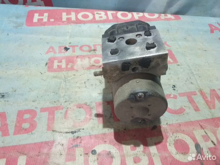 Блок ABS Рено Сценик 1