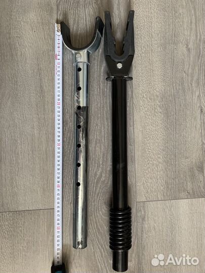 Упор под лодочный мотор