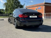 BMW 6 серия GT 2.0 AT, 2021, 72 000 км, с пробегом, цена 6� 299 000 руб.