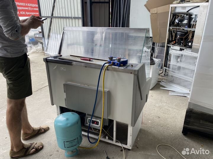 Ремонт оборудования для столовых