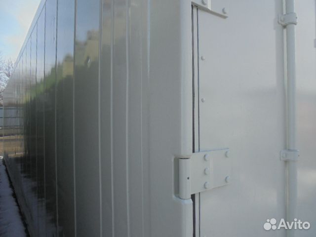 Рефконтейнер 40 футов