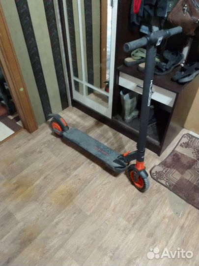 Самокат взрослый бу