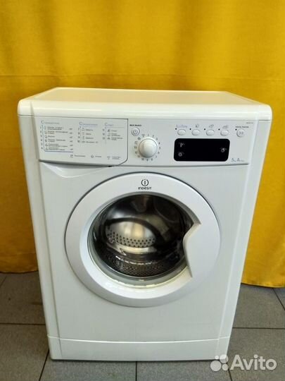 Стиральная машина indesit с гарантией