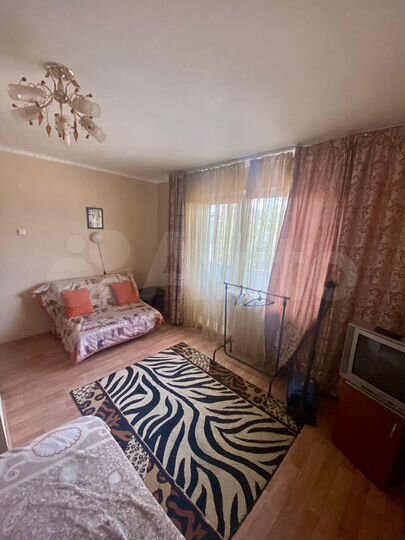 1-к. квартира, 32 м², 6/9 эт.