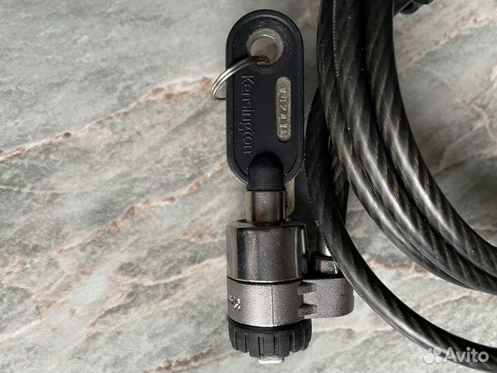 Замок для ноутбука