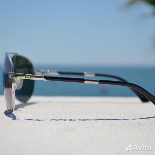 Солнцезащитные очки с поляризацией