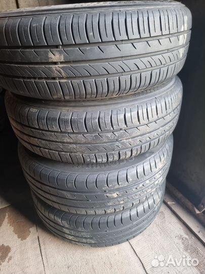 Колёса летние на Kia, Хендай, R15, 185/65, Kumho