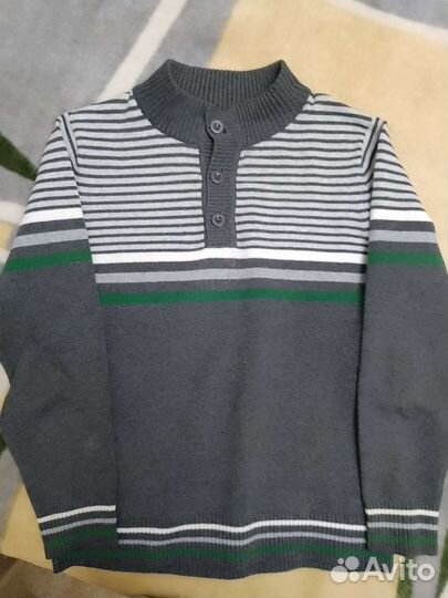 Вещи на мальчика рост 134-140