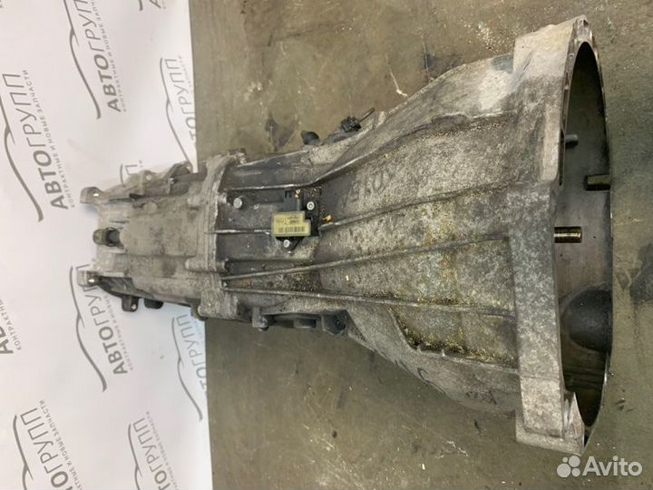 МКПП Bmw X1 X20D E84 LCI (Е84 рестайлинг) N47D20C