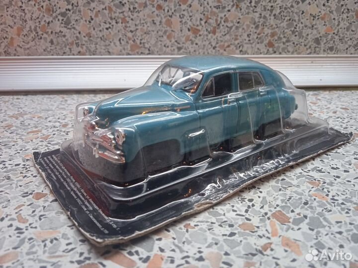 Масштабные модели 1 43