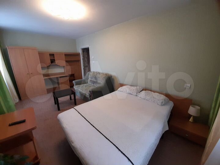 1-к. квартира, 33 м², 6/9 эт.