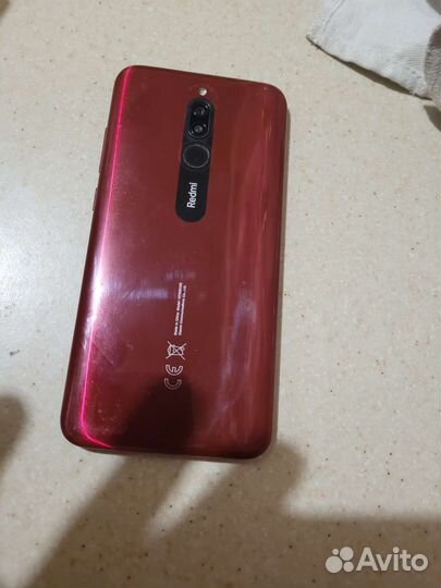 Redmi 8
