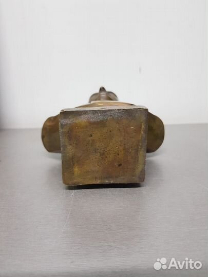 Бюст Берия бронза лзхл