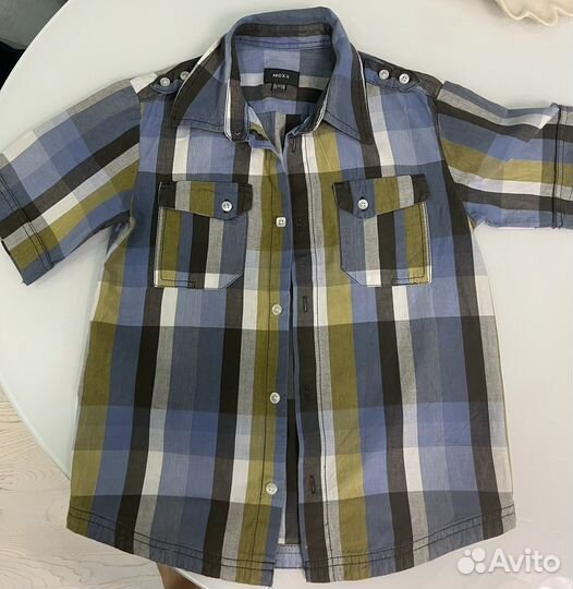 Рубашка детская Mexx, Рост 122-128