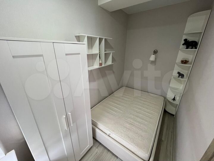 Квартира-студия, 22,7 м², 9/11 эт.