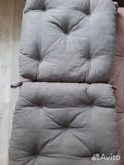 Подушка на стул IKEA