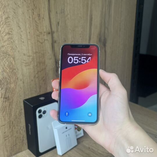 iPhone 11 Pro, 256 ГБ