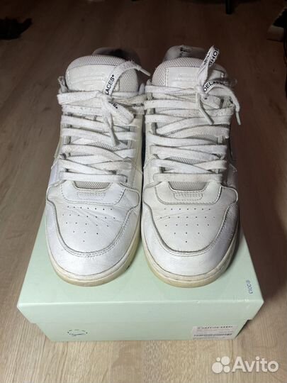 Off white out of office