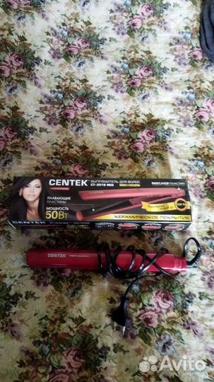 Выпрямитель для волос