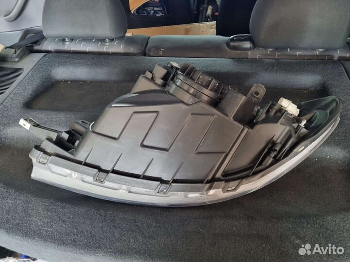 Фара правая depo для Шевроле Лачетти хэтчбек