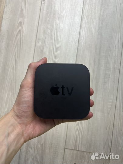 Приставка Aplle TV 64gb 2021