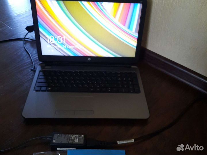 Ноутбук HP 255 G3