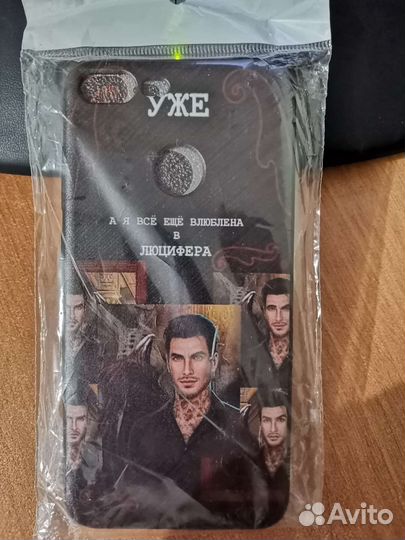 Чехол на honor 9 lite