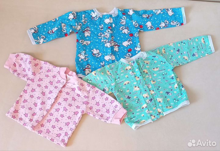 Детские кофточки