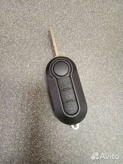 Ключ зажигания Fiat Ducato