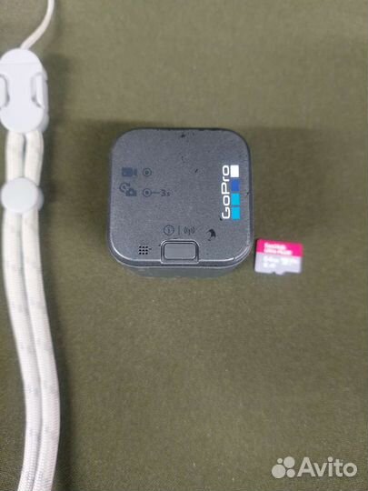 Go pro hero 5 session