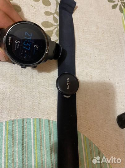 Спортивные часы suunto spartan sports+smart sensor