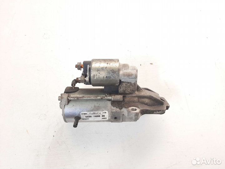 Стартер 2.0 Форд Мондео 4 рестайлинг