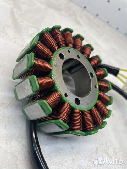 Статор генератора KTM Duke 125 11-19, Duke 200 12
