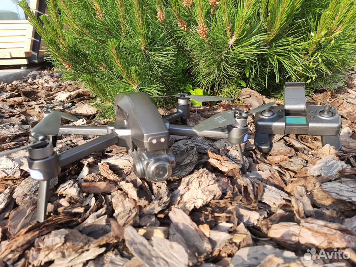 Дрон 4DRC M1 PRO, GPS, 2K камера, 1500 метров