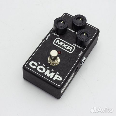 MXR M132 Super Comp Compressor