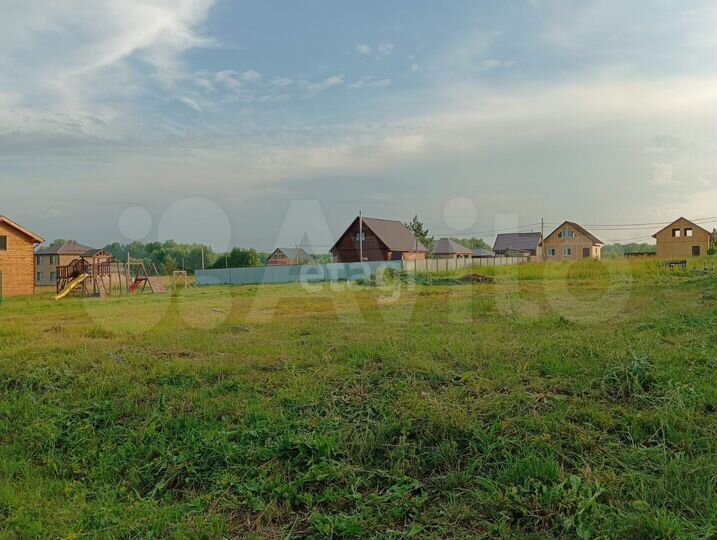 Участок 10 сот. (ИЖС)